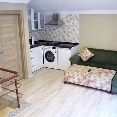 Ayguen Suites Hotel&Bungalow Uzungoel Eksteriør bilde