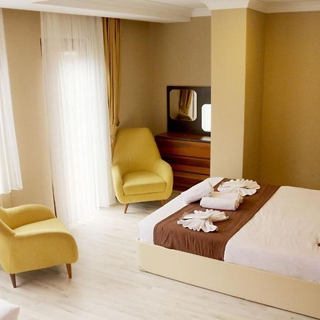 Ayguen Suites Hotel&Bungalow Uzungoel Eksteriør bilde