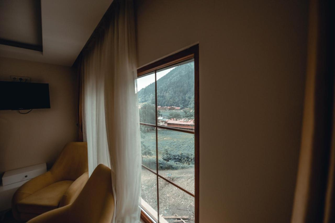 Ayguen Suites Hotel&Bungalow Uzungoel Eksteriør bilde