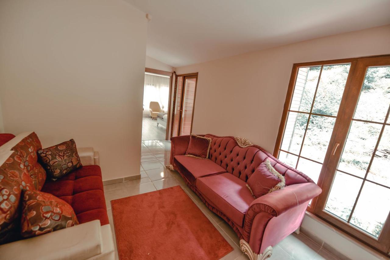 Ayguen Suites Hotel&Bungalow Uzungoel Eksteriør bilde