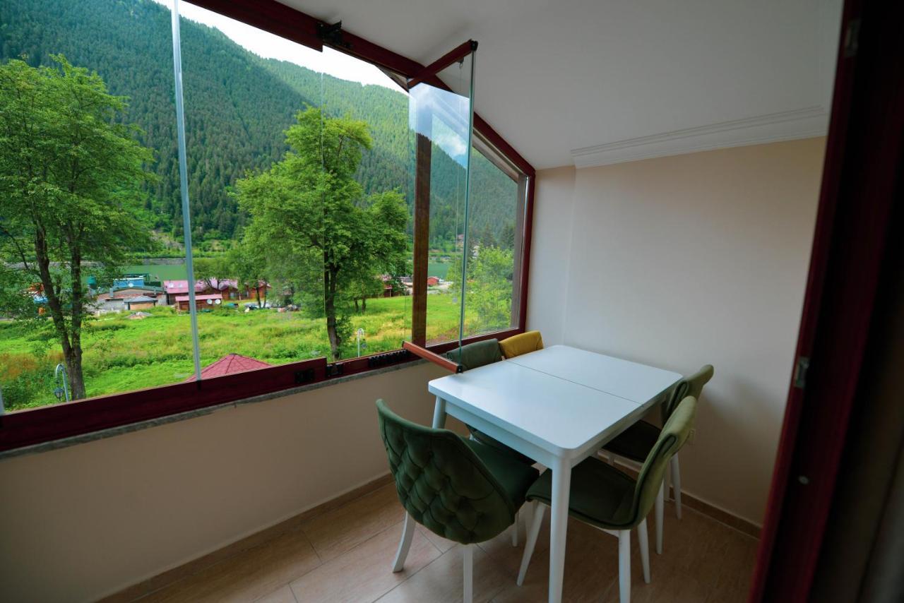 Ayguen Suites Hotel&Bungalow Uzungoel Eksteriør bilde