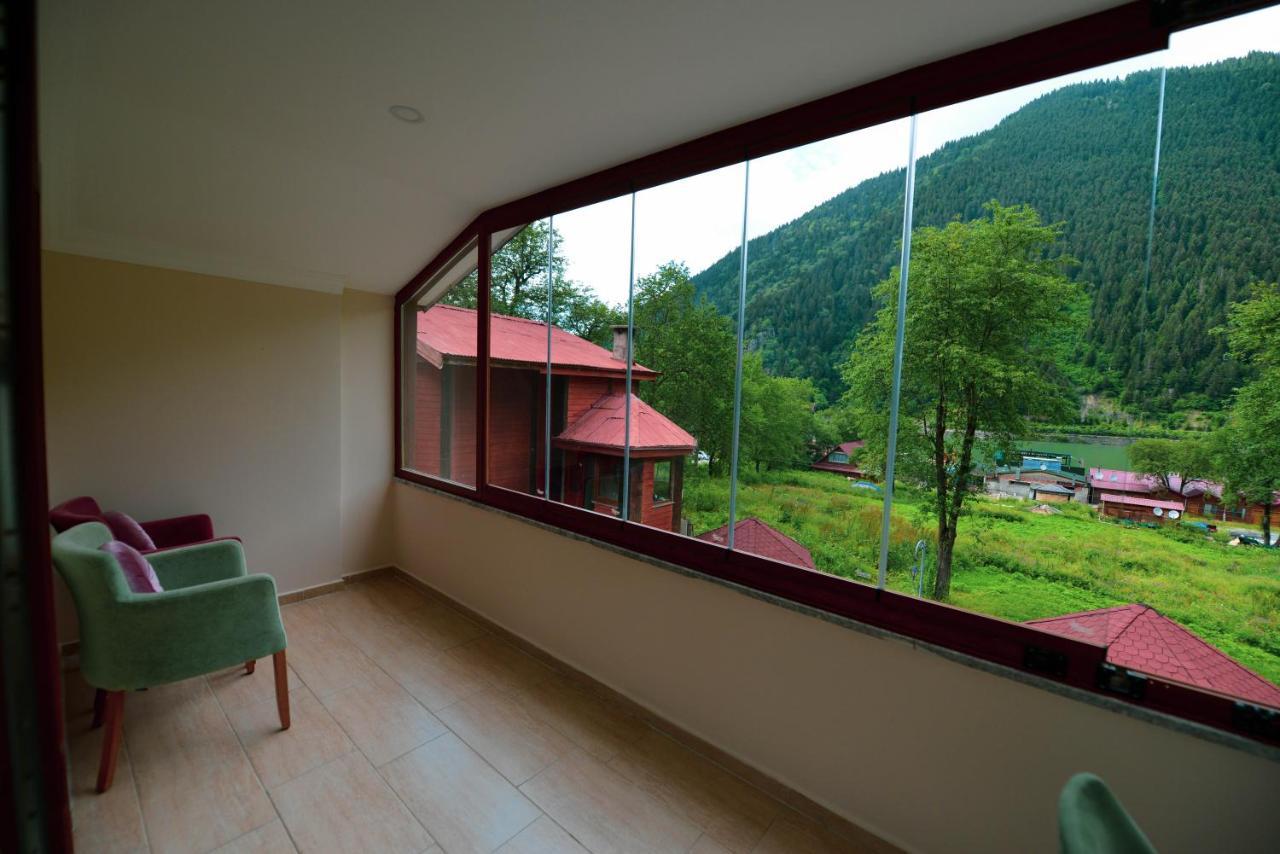 Ayguen Suites Hotel&Bungalow Uzungoel Eksteriør bilde