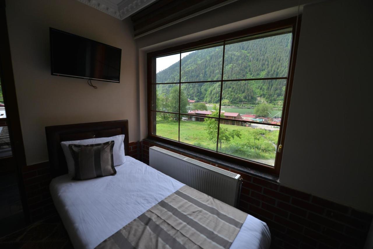 Ayguen Suites Hotel&Bungalow Uzungoel Eksteriør bilde