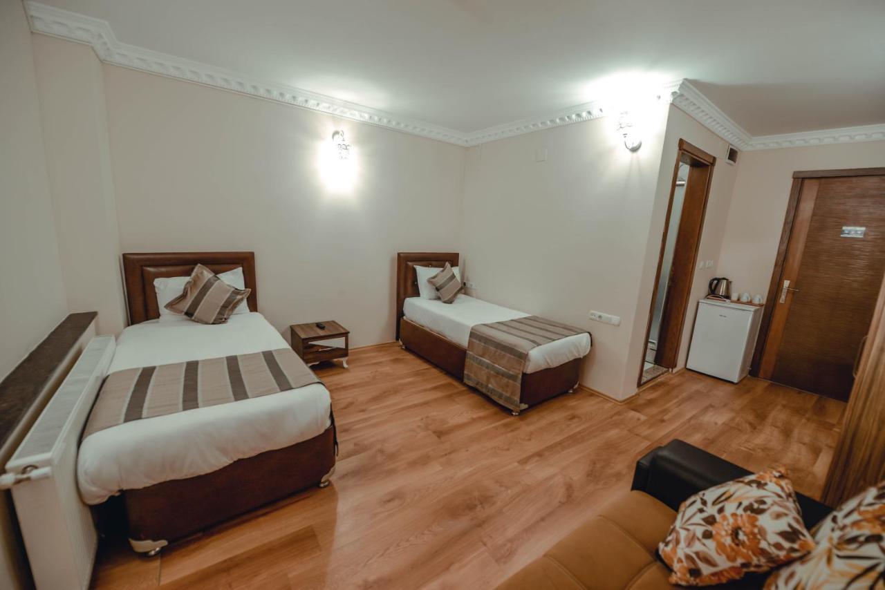 Ayguen Suites Hotel&Bungalow Uzungoel Eksteriør bilde