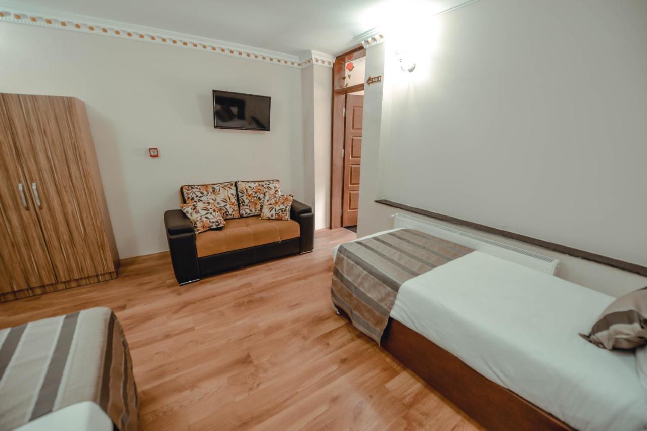 Ayguen Suites Hotel&Bungalow Uzungoel Eksteriør bilde