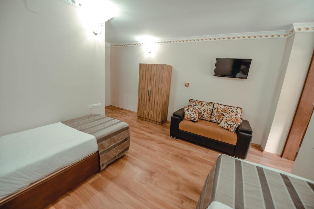 Ayguen Suites Hotel&Bungalow Uzungoel Eksteriør bilde