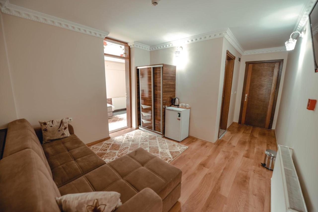 Ayguen Suites Hotel&Bungalow Uzungoel Eksteriør bilde