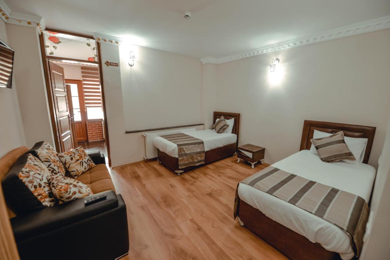 Ayguen Suites Hotel&Bungalow Uzungoel Eksteriør bilde