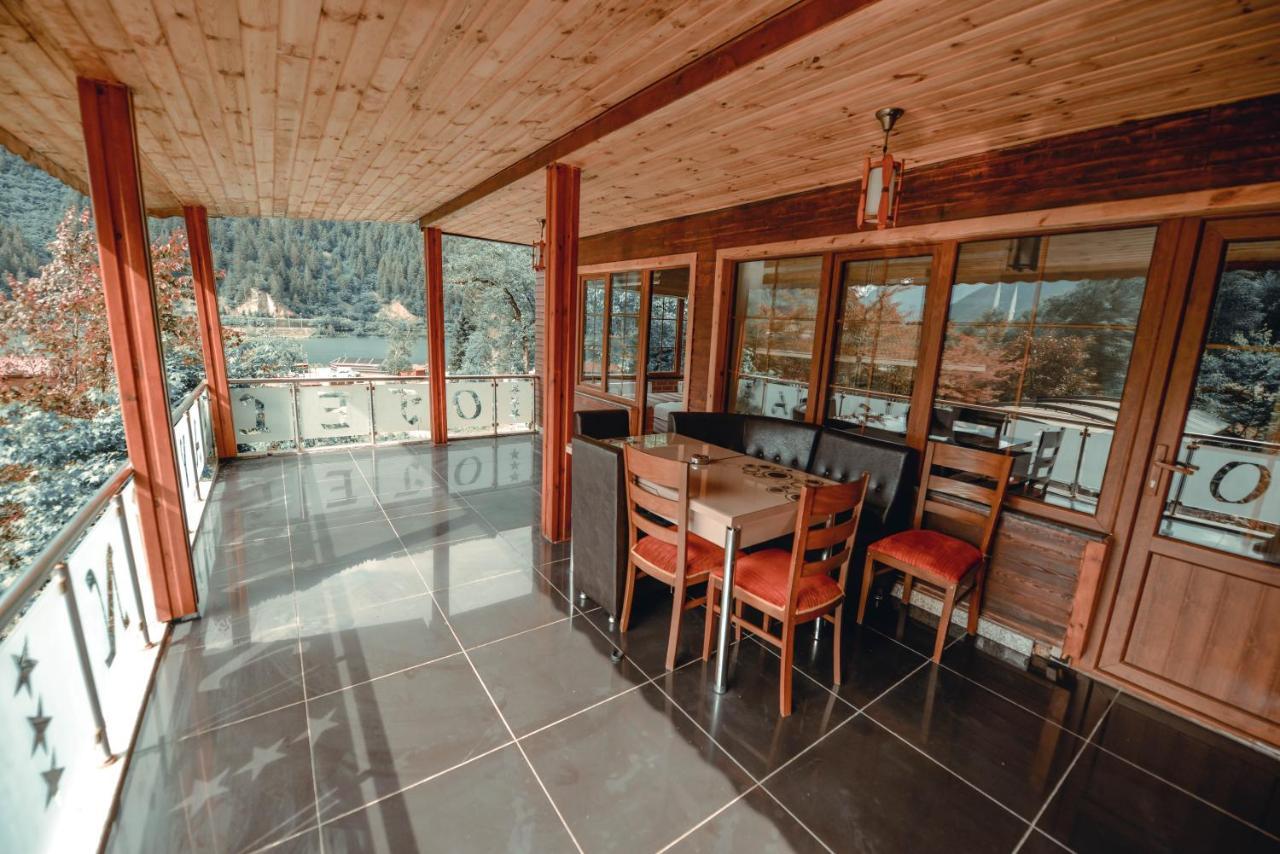 Ayguen Suites Hotel&Bungalow Uzungoel Eksteriør bilde