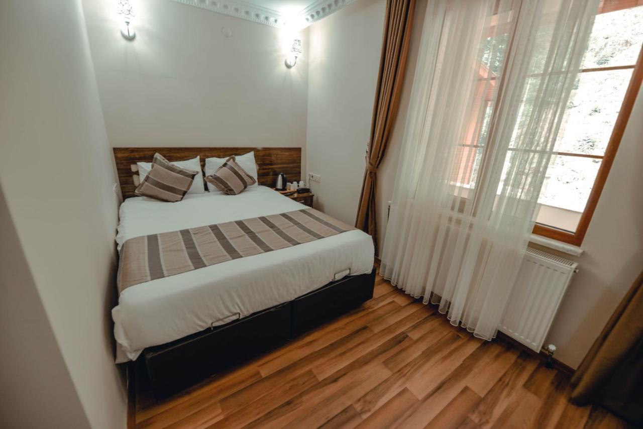 Ayguen Suites Hotel&Bungalow Uzungoel Eksteriør bilde