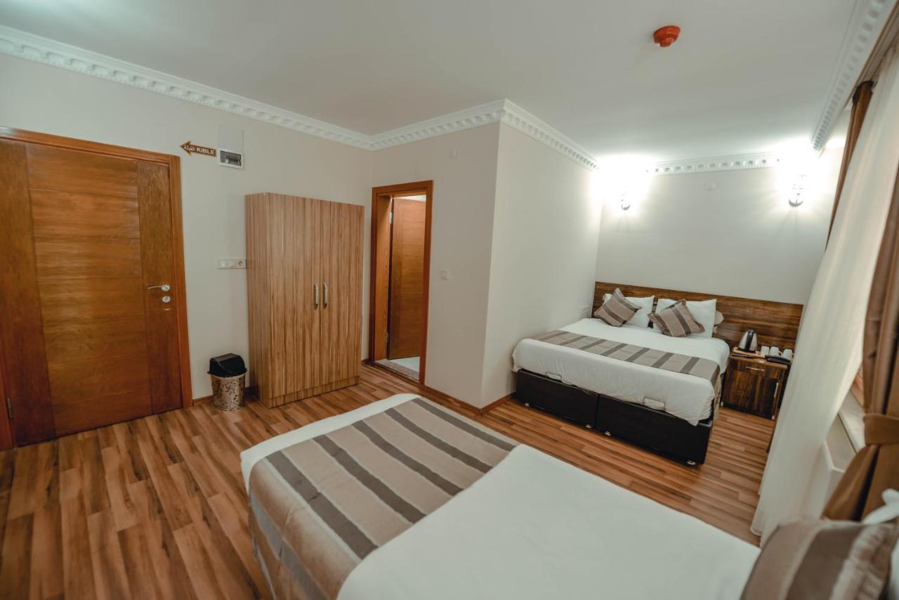 Ayguen Suites Hotel&Bungalow Uzungoel Eksteriør bilde