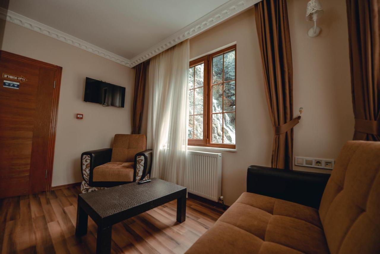 Ayguen Suites Hotel&Bungalow Uzungoel Eksteriør bilde