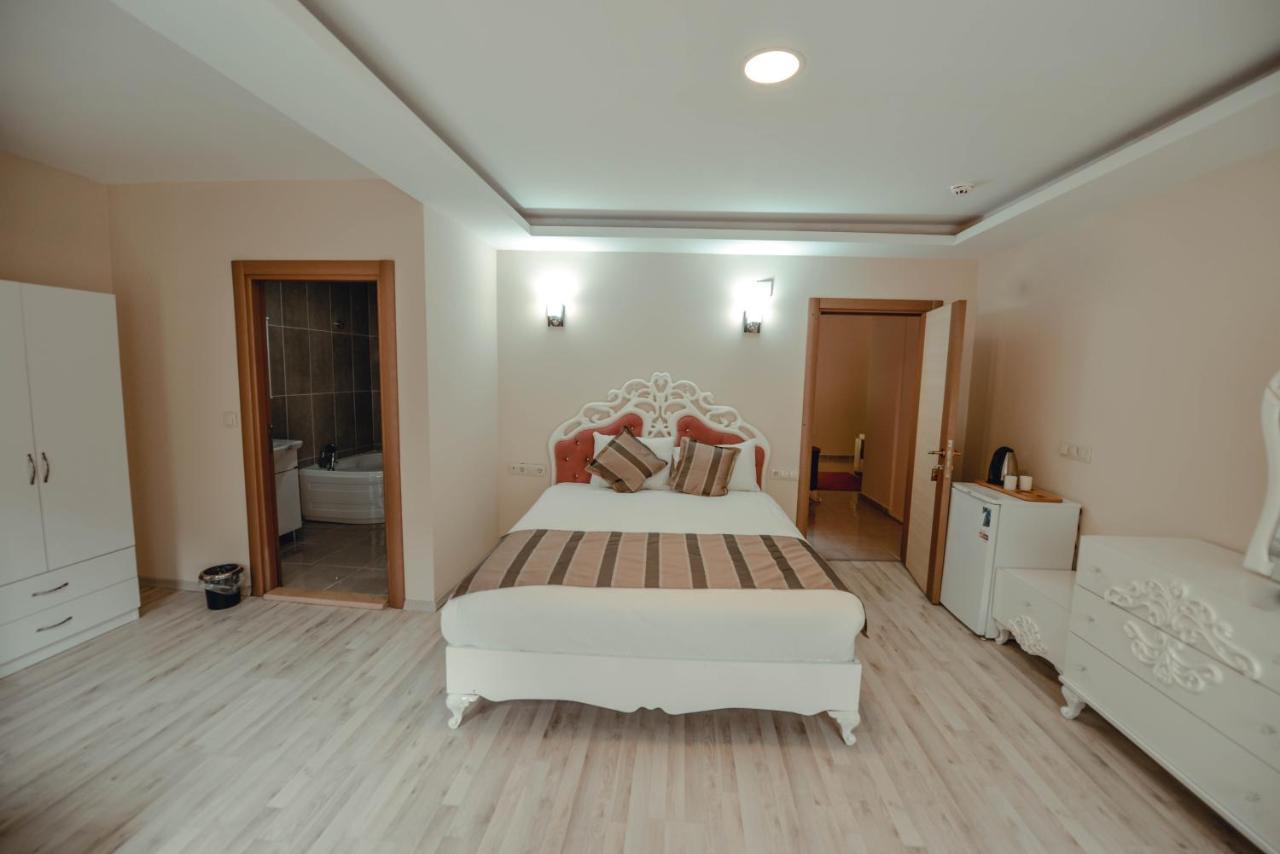 Ayguen Suites Hotel&Bungalow Uzungoel Eksteriør bilde