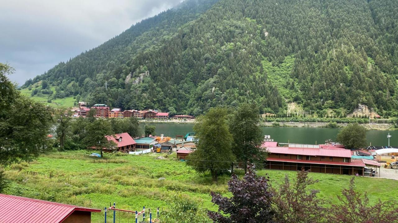 Ayguen Suites Hotel&Bungalow Uzungoel Eksteriør bilde