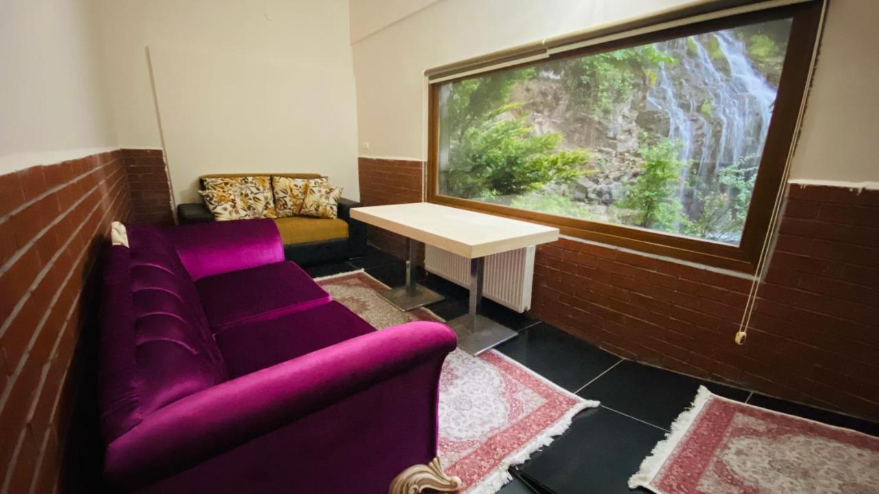 Ayguen Suites Hotel&Bungalow Uzungoel Eksteriør bilde
