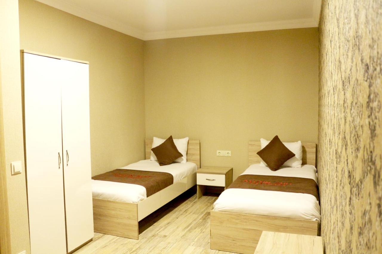 Ayguen Suites Hotel&Bungalow Uzungoel Eksteriør bilde