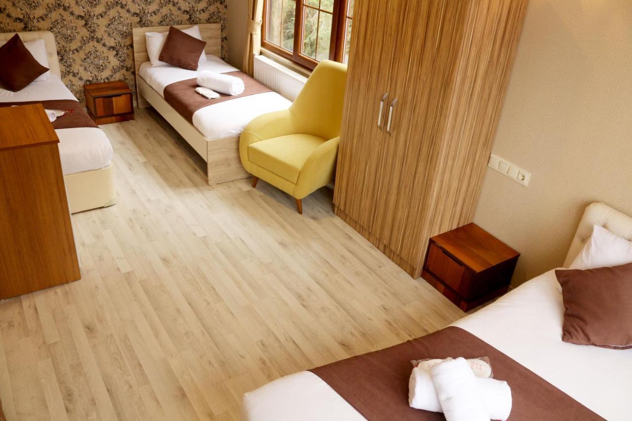 Ayguen Suites Hotel&Bungalow Uzungoel Eksteriør bilde
