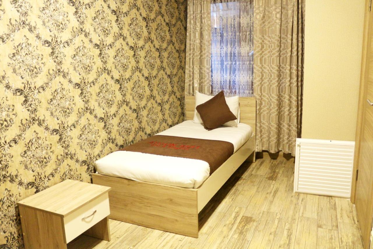 Ayguen Suites Hotel&Bungalow Uzungoel Eksteriør bilde
