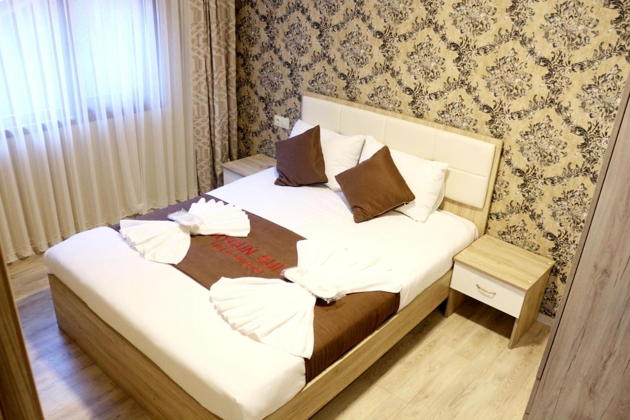 Ayguen Suites Hotel&Bungalow Uzungoel Eksteriør bilde