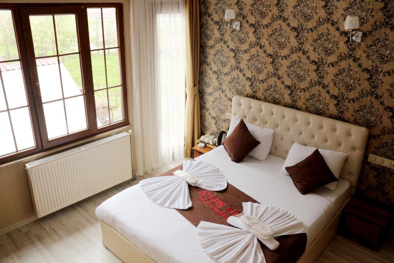 Ayguen Suites Hotel&Bungalow Uzungoel Eksteriør bilde