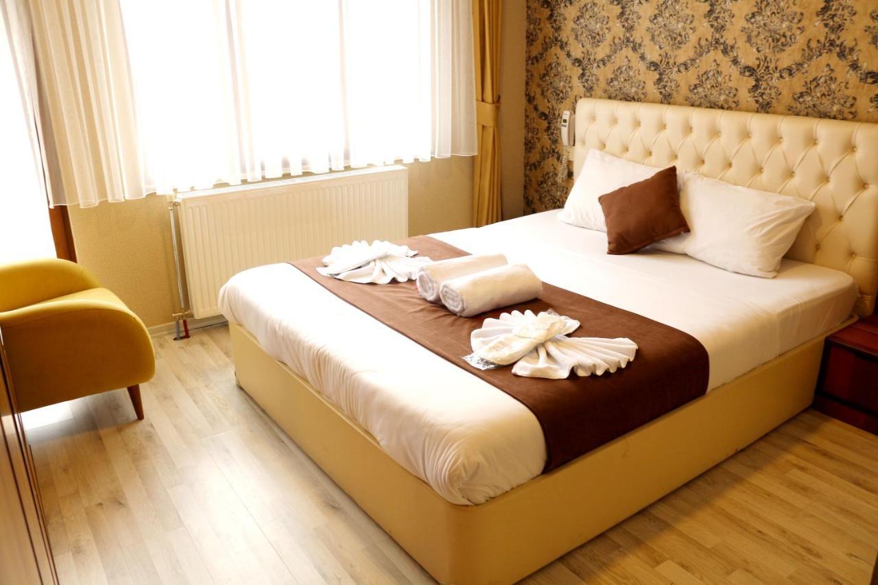 Ayguen Suites Hotel&Bungalow Uzungoel Eksteriør bilde
