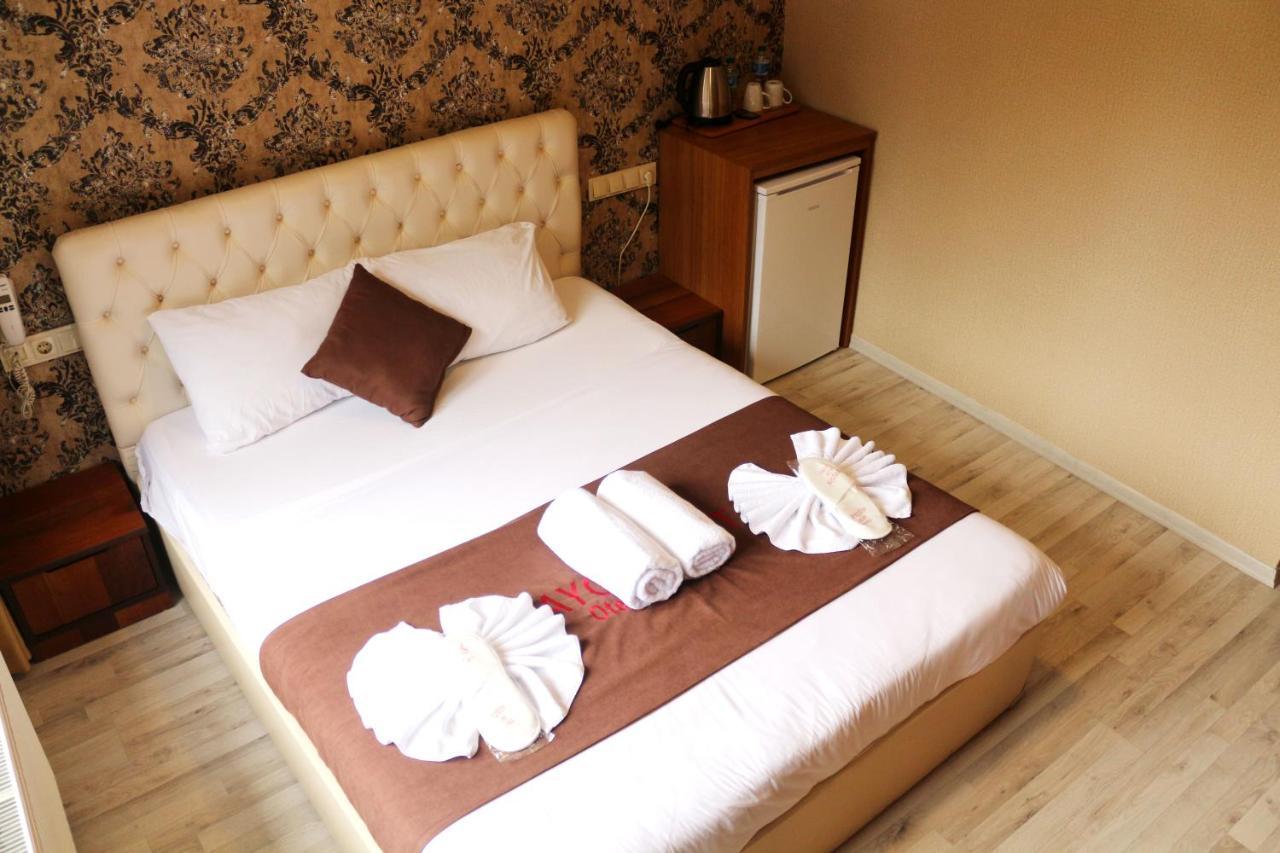 Ayguen Suites Hotel&Bungalow Uzungoel Eksteriør bilde