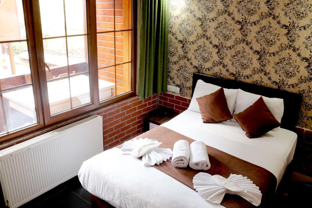 Ayguen Suites Hotel&Bungalow Uzungoel Eksteriør bilde