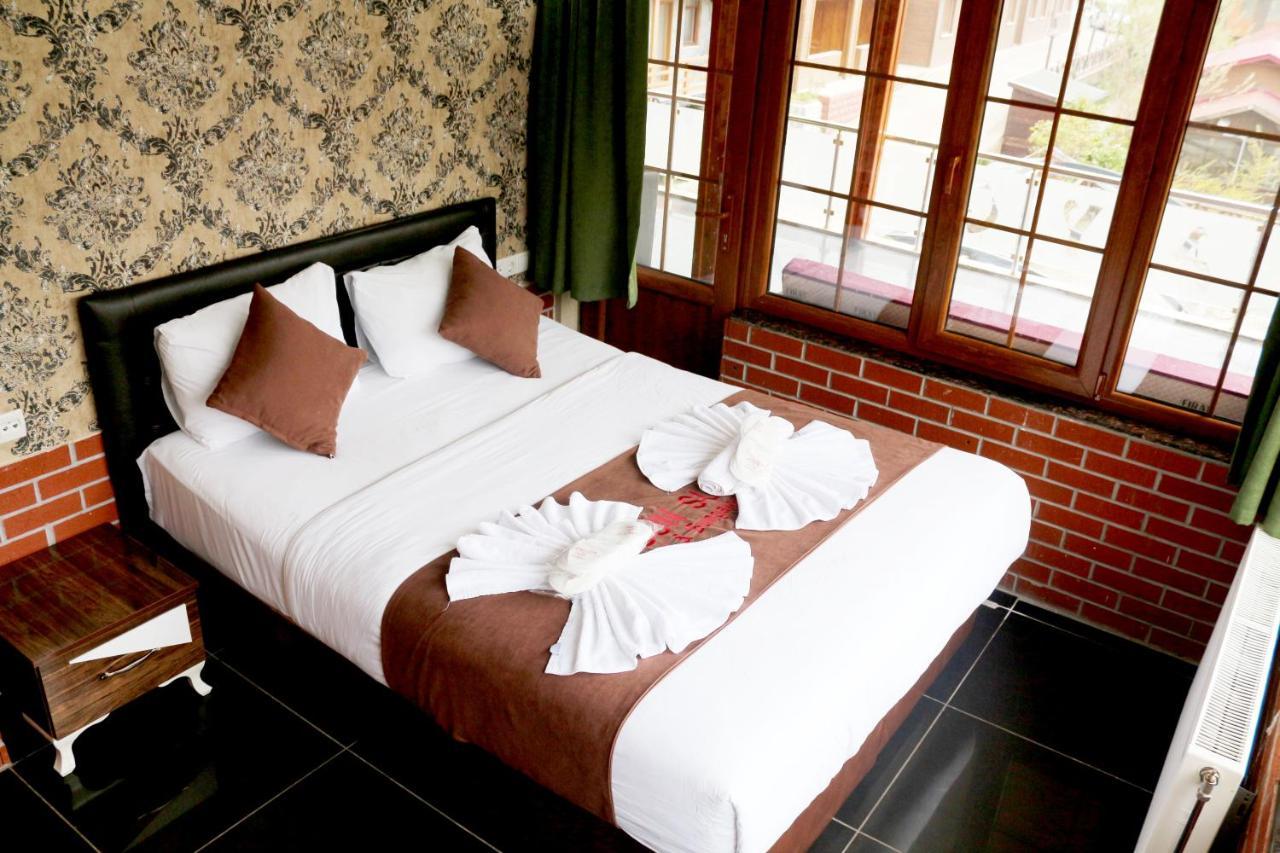 Ayguen Suites Hotel&Bungalow Uzungoel Eksteriør bilde