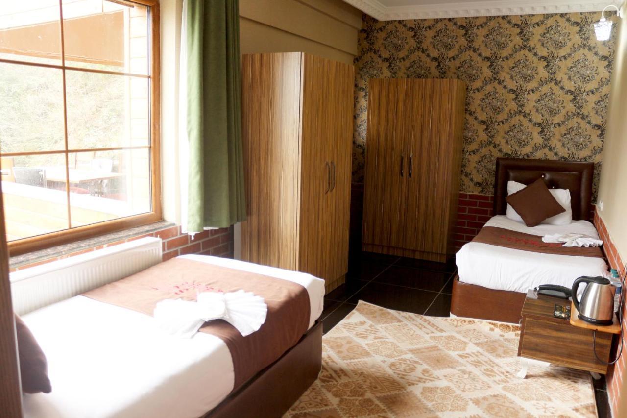 Ayguen Suites Hotel&Bungalow Uzungoel Eksteriør bilde