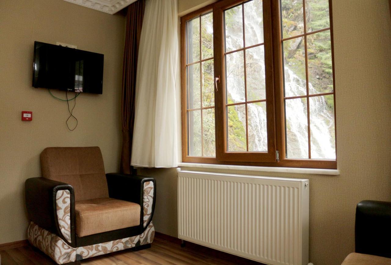Ayguen Suites Hotel&Bungalow Uzungoel Eksteriør bilde