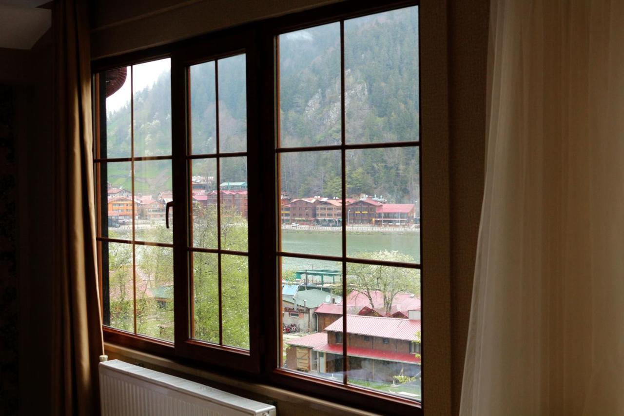 Ayguen Suites Hotel&Bungalow Uzungoel Eksteriør bilde