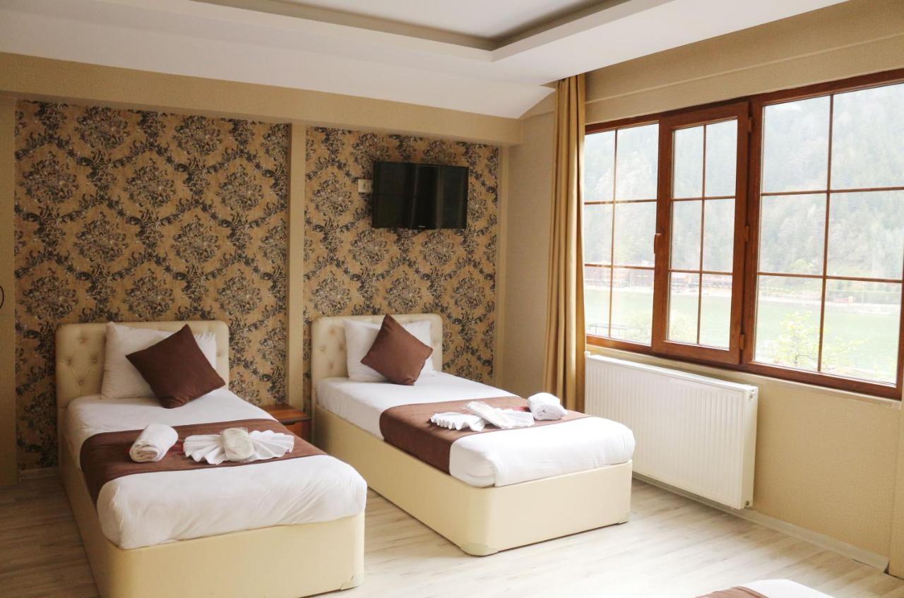 Ayguen Suites Hotel&Bungalow Uzungoel Eksteriør bilde