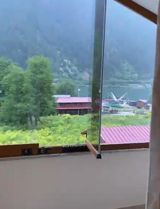 Ayguen Suites Hotel&Bungalow Uzungoel Eksteriør bilde
