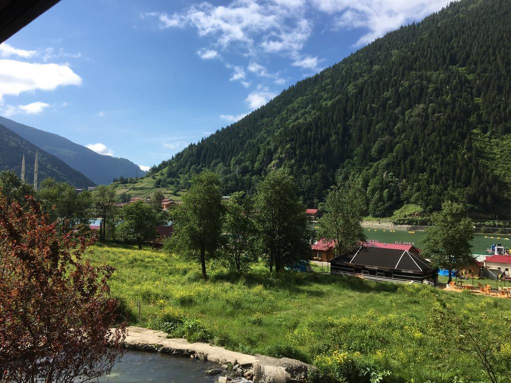 Ayguen Suites Hotel&Bungalow Uzungoel Eksteriør bilde