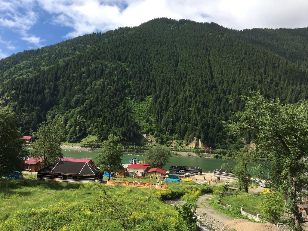 Ayguen Suites Hotel&Bungalow Uzungoel Eksteriør bilde